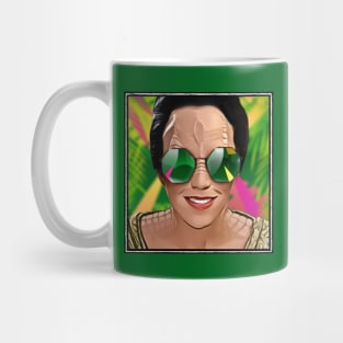 The Prefect's Daughter Tropical AU Coffee Cup Only Mug